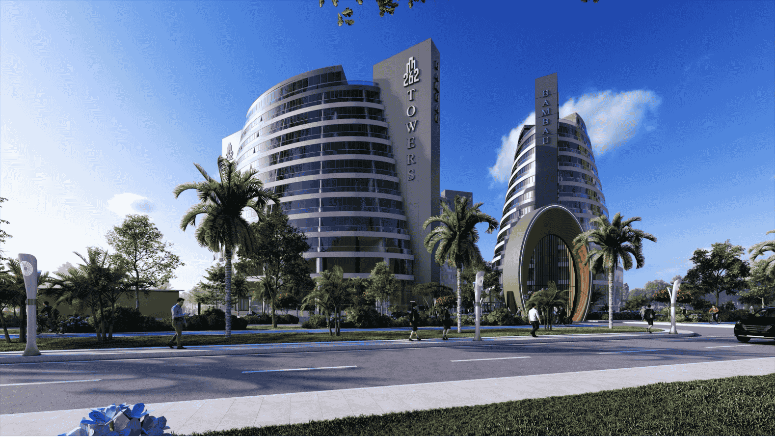 262 TOWERS